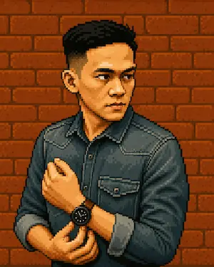 Irsyaad Budi Prasetianto